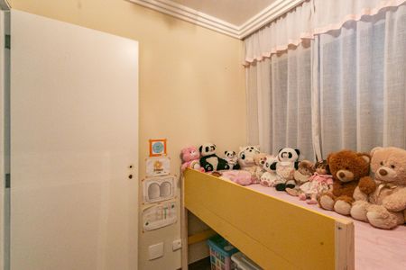 Apartamento à venda com 67m², 3 quartos e 2 vagasQuarto 3