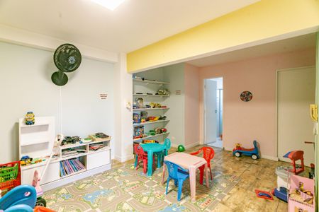 Apartamento à venda com 67m², 3 quartos e 2 vagasBrinquedoteca