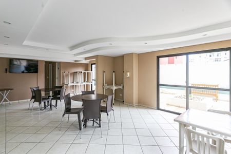 Apartamento à venda com 67m², 3 quartos e 2 vagasÁrea comum - Salão de festas