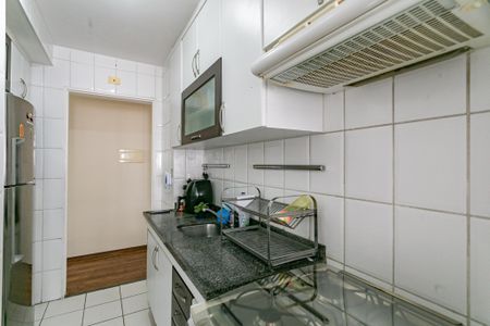 Apartamento à venda com 67m², 3 quartos e 2 vagasCozinha