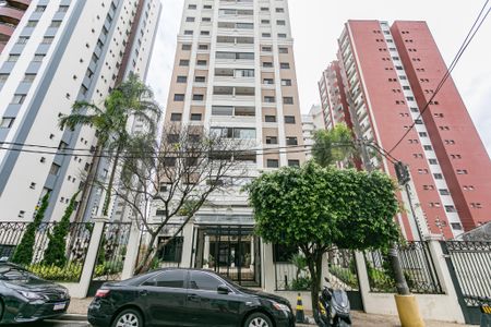 Apartamento à venda com 67m², 3 quartos e 2 vagasFachada