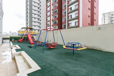 Apartamento à venda com 67m², 3 quartos e 2 vagasÁrea comum - Playground