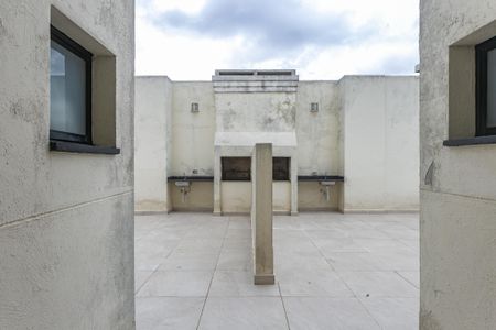 Apartamento à venda com 67m², 3 quartos e 2 vagasÁrea comum - Churrasqueira