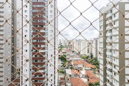 Vista de apartamento à venda com 3 quartos, 67m² em Vila Gumercindo, São Paulo