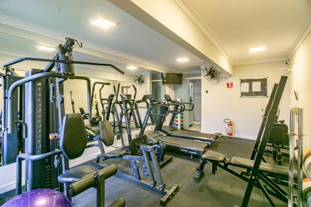 Apartamento à venda com 67m², 3 quartos e 2 vagasAcademia