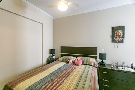 Apartamento à venda com 67m², 3 quartos e 2 vagasQuarto 1