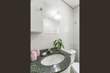 Apartamento à venda com 67m², 3 quartos e 2 vagasBanheiro