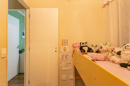 Apartamento à venda com 67m², 3 quartos e 2 vagasQuarto 3