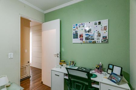 Apartamento à venda com 67m², 3 quartos e 2 vagasQuarto 2