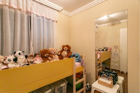 Apartamento à venda com 67m², 3 quartos e 2 vagasQuarto 3