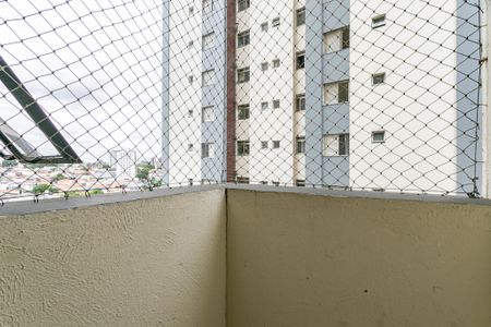 Apartamento à venda com 67m², 3 quartos e 2 vagasVaranda