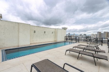 Apartamento à venda com 67m², 3 quartos e 2 vagasÁrea comum - Piscina