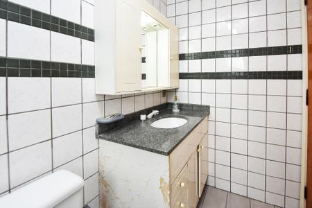 Apartamento para alugar com 89m², 3 quartos e 2 vagas Apartamento para alugar com 89m², 3 quartos e 2 vagasbanheiro quarto 3