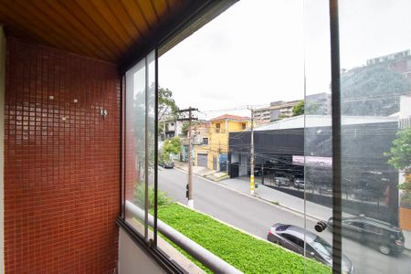 Apartamento para alugar com 89m², 3 quartos e 2 vagas Apartamento para alugar com 89m², 3 quartos e 2 vagasvaranda quarto 3