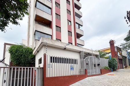 Apartamento para alugar com 89m², 3 quartos e 2 vagas Apartamento para alugar com 89m², 3 quartos e 2 vagasfachada do predio