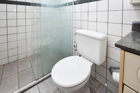 Apartamento para alugar com 89m², 3 quartos e 2 vagas Apartamento para alugar com 89m², 3 quartos e 2 vagasbanheiro quarto 3