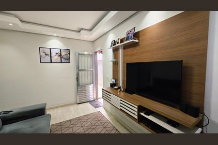 Casa à venda com 120m², 3 quartos e 2 vagas