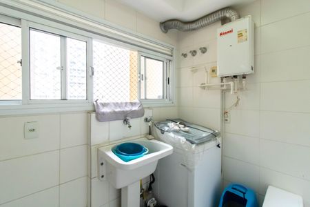 Apartamento à venda com 150m², 3 quartos e 3 vagas Apartamento à venda com 150m², 3 quartos e 3 vagasArea de Serviço