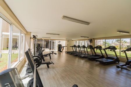 Apartamento à venda com 150m², 3 quartos e 3 vagas Apartamento à venda com 150m², 3 quartos e 3 vagasArea Comum - Academia