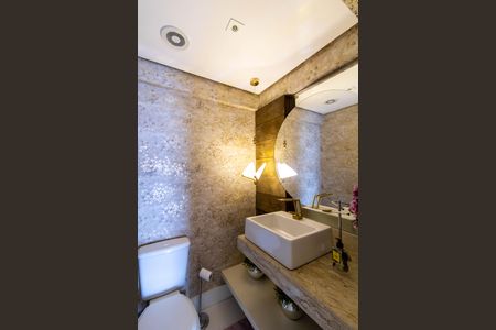 Lavabo de apartamento à venda com 3 quartos, 150m² em Vila Augusta, Guarulhos