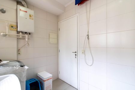 Apartamento à venda com 150m², 3 quartos e 3 vagas Apartamento à venda com 150m², 3 quartos e 3 vagasArea de Serviço