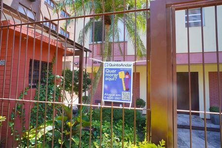 Apartamento para alugar com 45m², 1 quarto e sem vaga Apartamento para alugar com 45m², 1 quarto e sem vagaPlaquinha