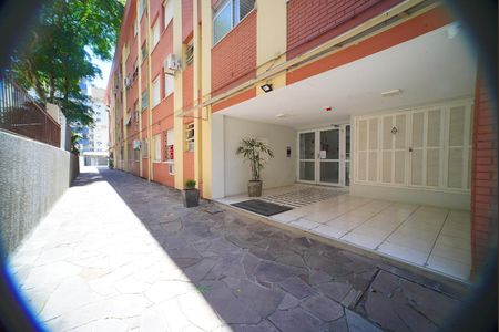 Apartamento para alugar com 45m², 1 quarto e sem vaga Apartamento para alugar com 45m², 1 quarto e sem vagaFachada