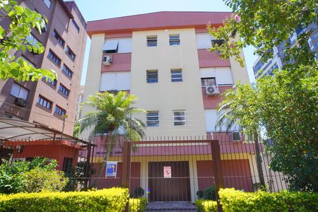 Apartamento para alugar com 45m², 1 quarto e sem vaga Apartamento para alugar com 45m², 1 quarto e sem vagaFachada