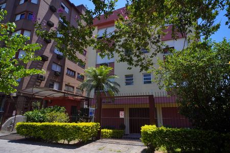 Apartamento para alugar com 45m², 1 quarto e sem vaga Apartamento para alugar com 45m², 1 quarto e sem vagaFachada