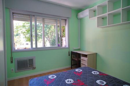 Quarto  de apartamento para alugar com 1 quarto, 45m² em Mont’serrat, Porto Alegre