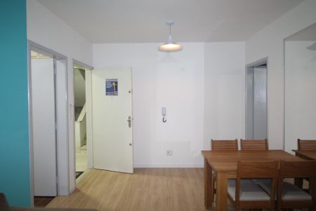 Sala de apartamento para alugar com 1 quarto, 45m² em Mont’serrat, Porto Alegre