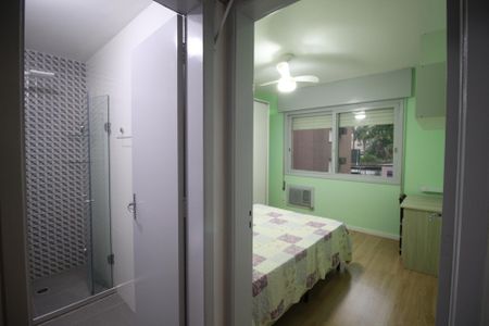 Quarto 1 de apartamento para alugar com 1 quarto, 45m² em Mont’serrat, Porto Alegre