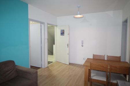 Sala de apartamento para alugar com 1 quarto, 45m² em Mont’serrat, Porto Alegre