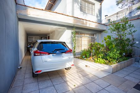 Casa à venda com 198m², 3 quartos e 3 vagas Casa à venda com 198m², 3 quartos e 3 vagasGaragem