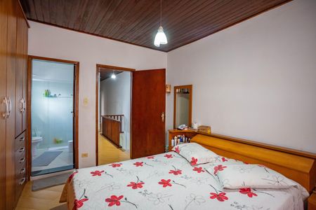 Casa à venda com 198m², 3 quartos e 3 vagas Casa à venda com 198m², 3 quartos e 3 vagasQuarto 1 - suíte