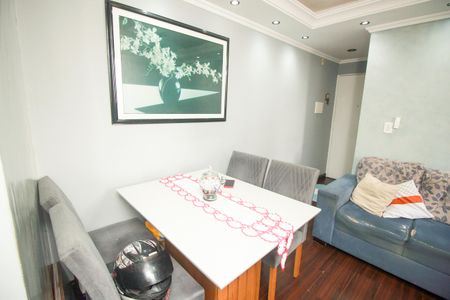 Apartamento à venda com 48m², 2 quartos e 1 vagaSala