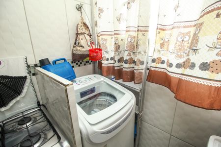 Apartamento à venda com 48m², 2 quartos e 1 vagaÁrea de Serviço