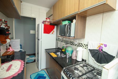 Apartamento à venda com 48m², 2 quartos e 1 vagaCozinha