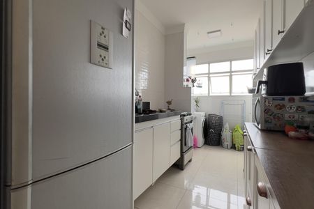 Apartamento para alugar com 62m², 2 quartos e 1 vaga Apartamento para alugar com 62m², 2 quartos e 1 vagaCozinha e Área de Serviço