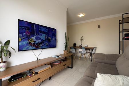 Sala de apartamento para alugar com 2 quartos, 62m² em Gopouva, Guarulhos