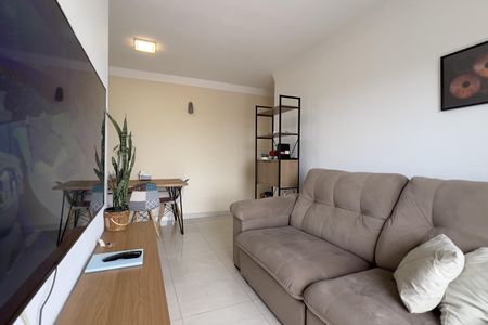 Sala de apartamento para alugar com 2 quartos, 62m² em Gopouva, Guarulhos
