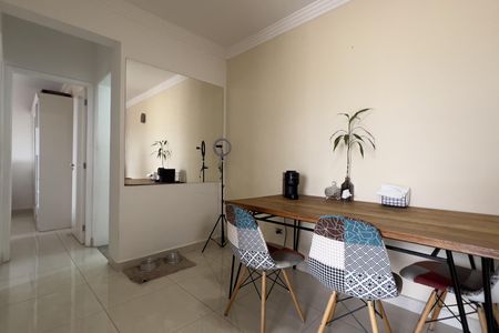 Sala de apartamento para alugar com 2 quartos, 62m² em Gopouva, Guarulhos
