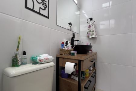 Apartamento para alugar com 62m², 2 quartos e 1 vaga Apartamento para alugar com 62m², 2 quartos e 1 vagaBanheiro