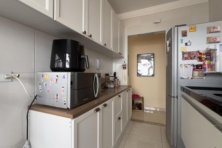 Apartamento para alugar com 62m², 2 quartos e 1 vaga Apartamento para alugar com 62m², 2 quartos e 1 vagaCozinha e Área de Serviço
