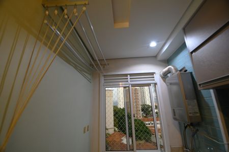 Apartamento à venda com 54m², 2 quartos e 1 vagaÁrea de Serviço