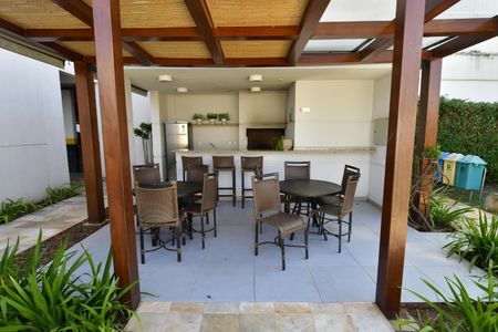 Apartamento à venda com 54m², 2 quartos e 1 vagaÁrea comum - Churrasqueira