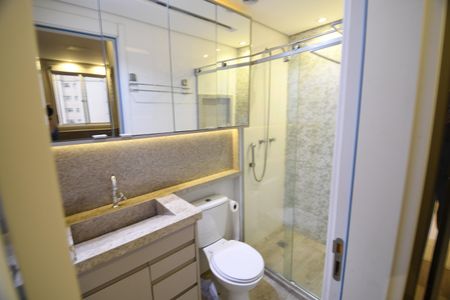 Apartamento à venda com 54m², 2 quartos e 1 vagaBanheiro Suíte