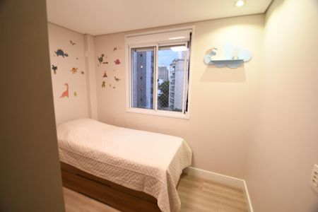 Apartamento à venda com 54m², 2 quartos e 1 vagaQuarto 2