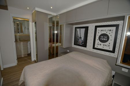 Apartamento à venda com 54m², 2 quartos e 1 vagaQuarto 1 - Suíte