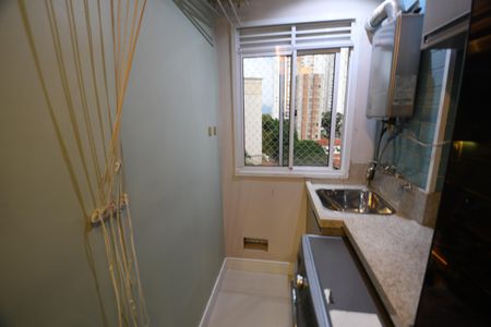 Apartamento à venda com 54m², 2 quartos e 1 vagaÁrea de Serviço